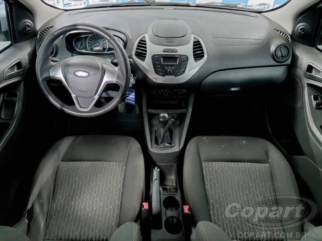2015 FORD KA 