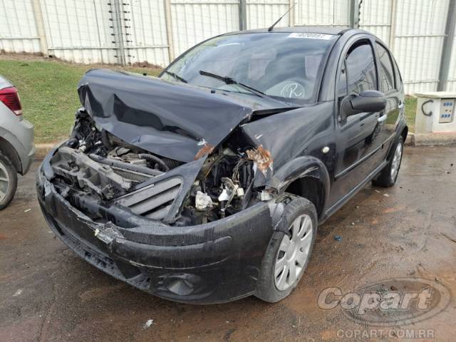 2009 CITROEN C3 