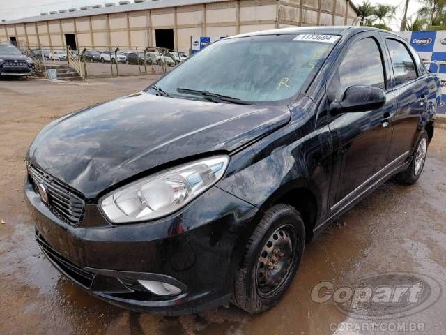 2018 FIAT GRAND SIENA 