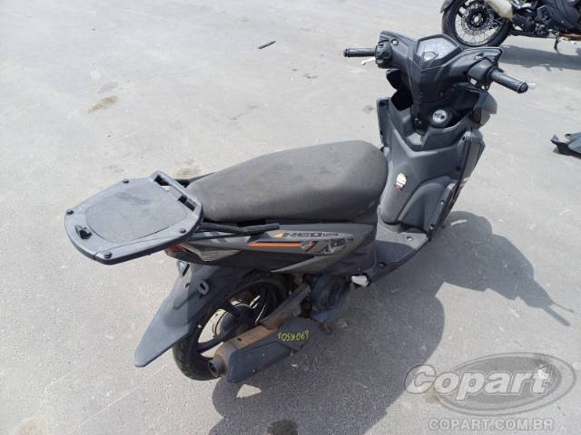 2019 YAMAHA NEO 