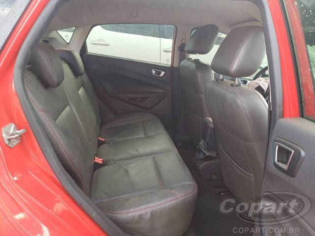 2014 FORD FIESTA 