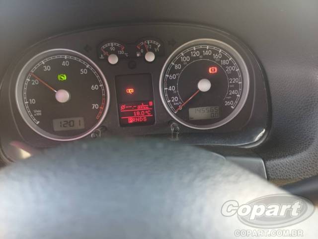 2011 VOLKSWAGEN BORA 