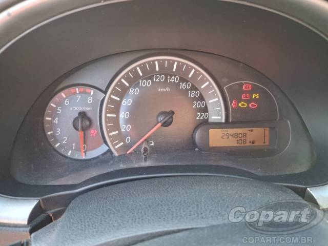 2014 NISSAN MARCH 