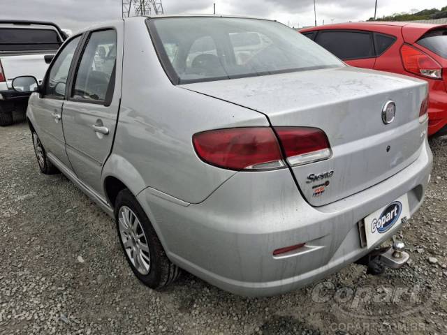 2012 FIAT SIENA 