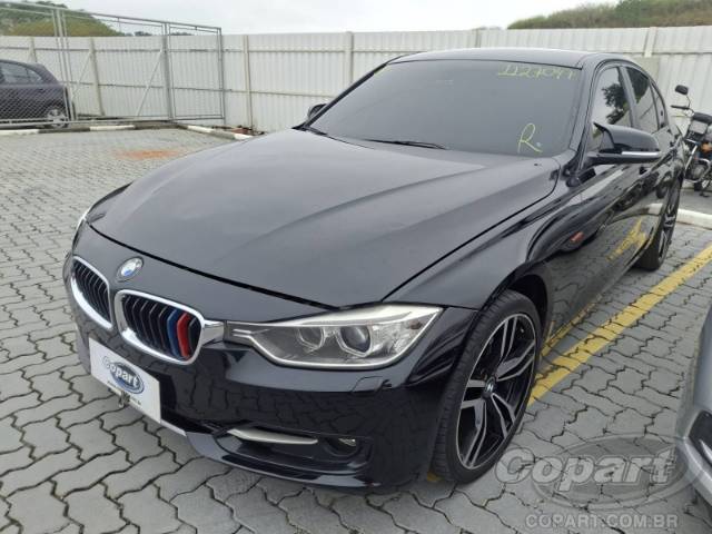 2015 BMW SERIE 3 