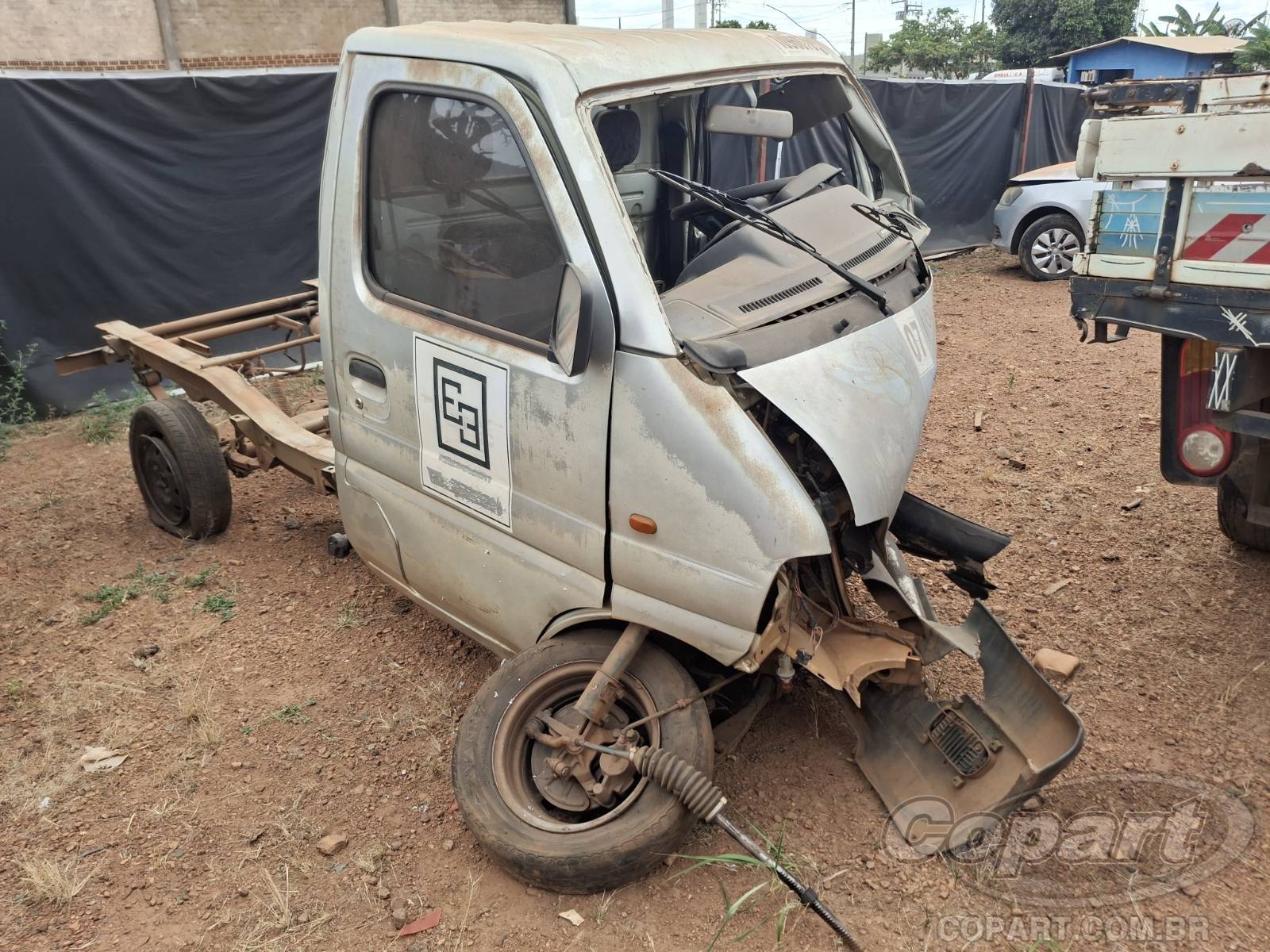 2011 CHANA CARGO