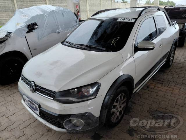 2016 VOLKSWAGEN SAVEIRO CD 