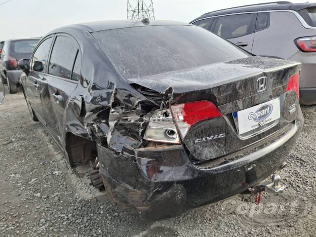 2008 HONDA CIVIC 