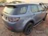 2019 LAND ROVER DISCOVERY SPORT 