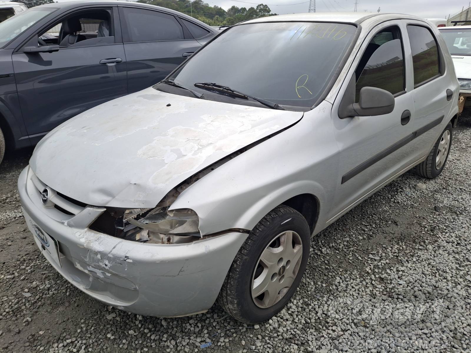 Foto 2: 2003 CHEVROLET CELTA