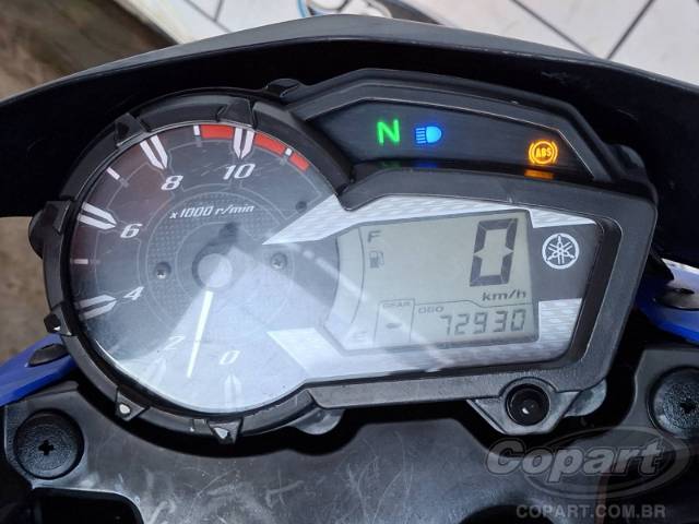 2021 YAMAHA XTZ 150 CROSSER 