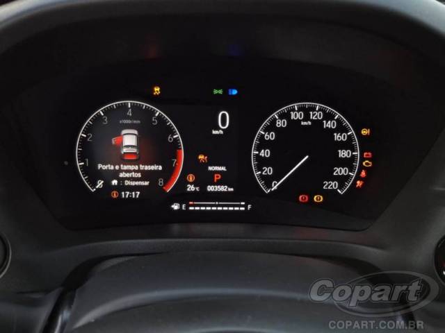 2025 HONDA HR-V 