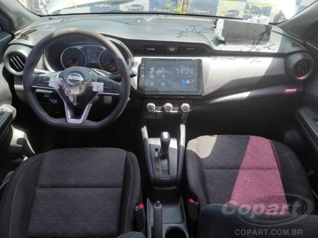 2021 NISSAN KICKS 