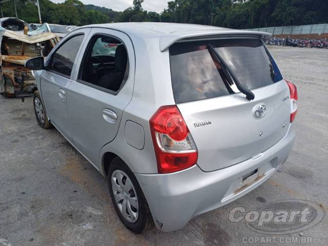 2016 TOYOTA ETIOS 