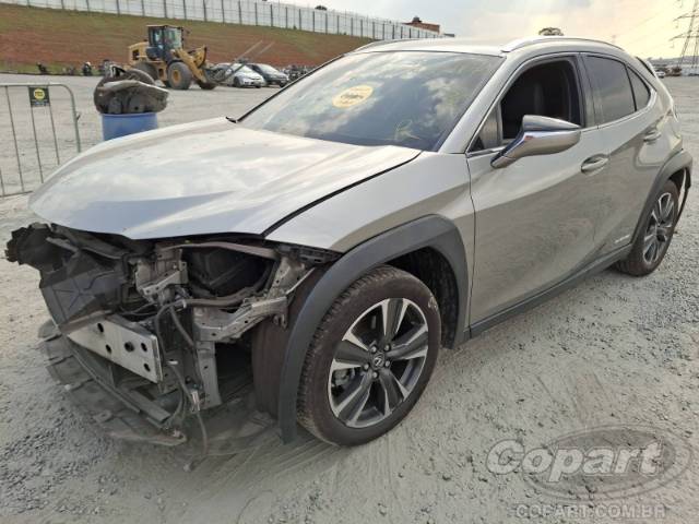 2019 LEXUS UX 