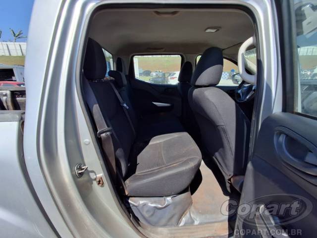 2021 NISSAN FRONTIER CD 