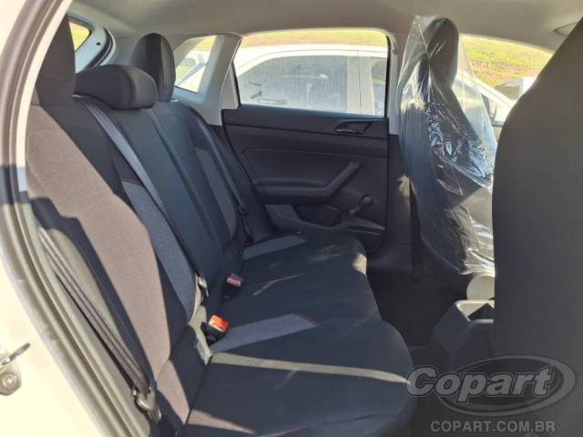 2026 VOLKSWAGEN POLO 
