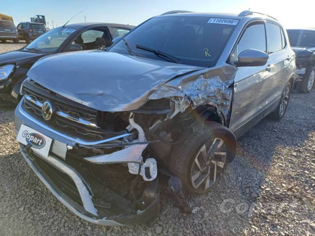 2025 VOLKSWAGEN T-CROSS 