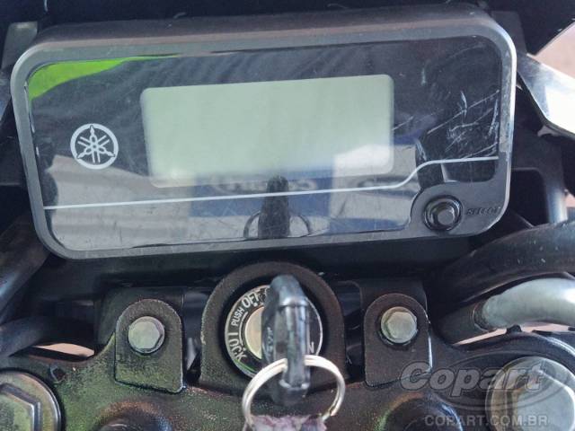 2023 YAMAHA YBR 150 FACTOR 
