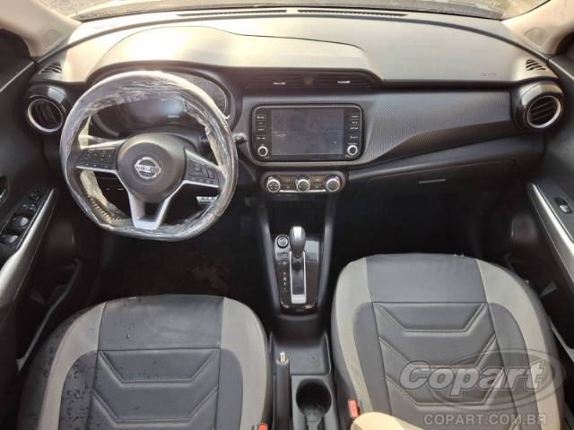 2022 NISSAN KICKS 
