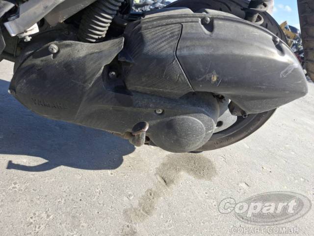 2020 YAMAHA NMAX 