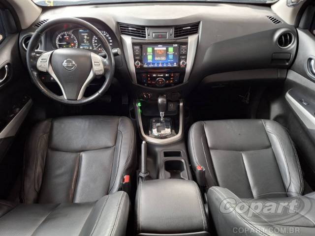 2020 NISSAN FRONTIER CD 