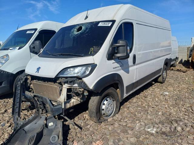 2023 PEUGEOT BOXER 