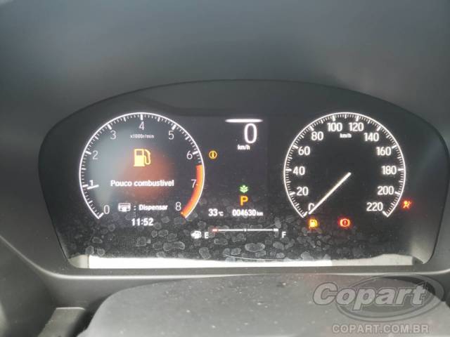 2022 HONDA CITY HATCHBACK 