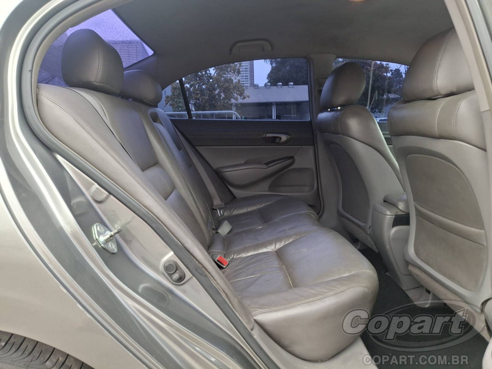 2011 HONDA CIVIC — foto 6 de 10