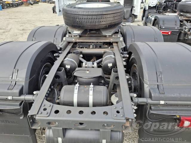 0 MERCEDES-BENZ Actros 