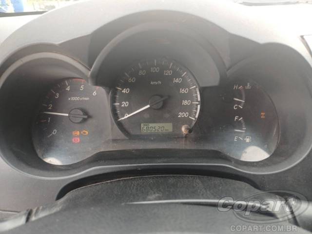 2015 TOYOTA HILUX CD 