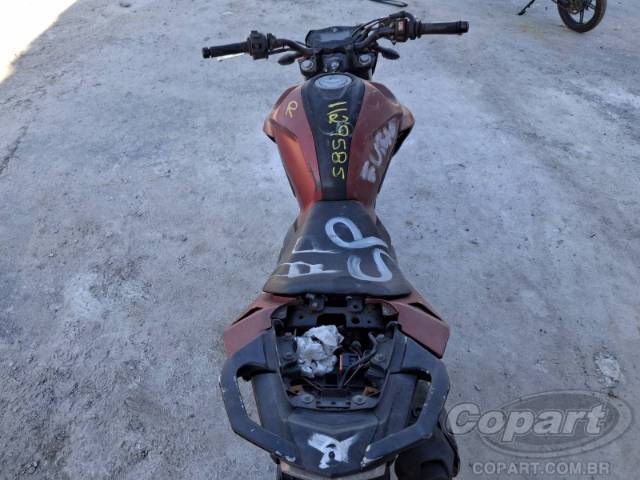 2019 YAMAHA FZ25 FAZER 