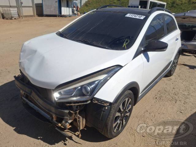 2019 HYUNDAI HB20 
