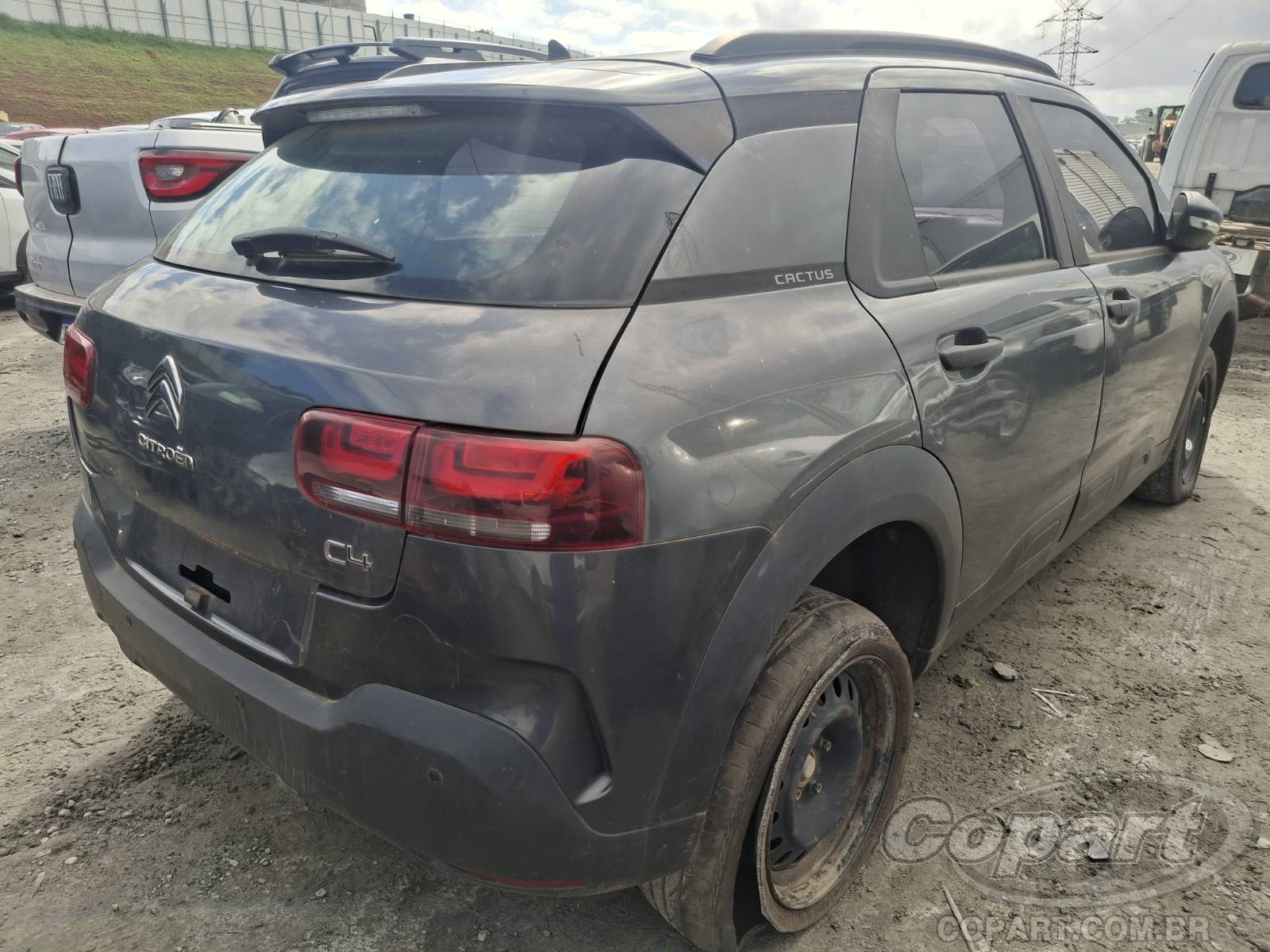 Foto 4: 2022 CITROEN C4 CACTUS
