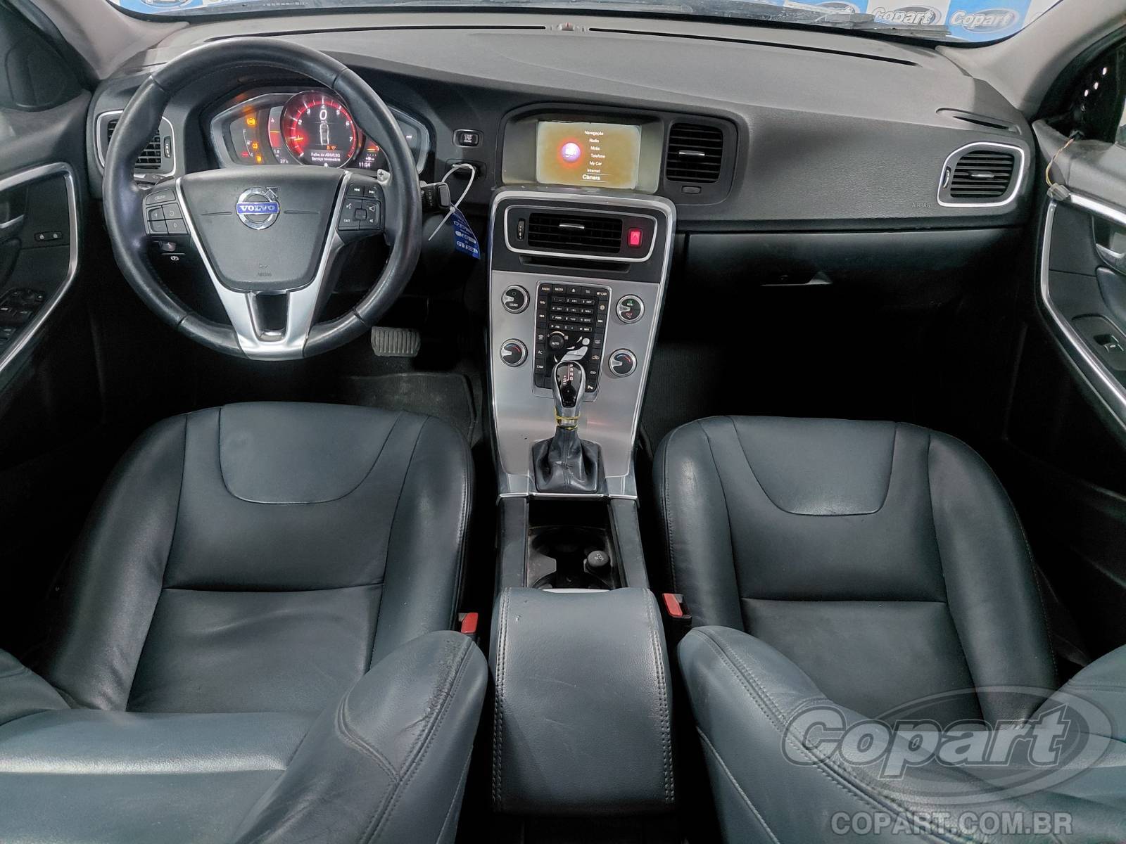 Foto 9 de 12: 2017 VOLVO S60