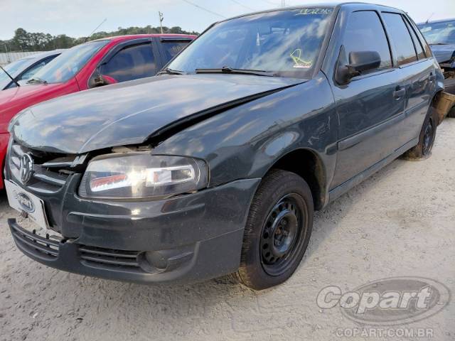 2006 VOLKSWAGEN GOL 