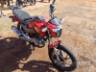 2017 HONDA CG 160 