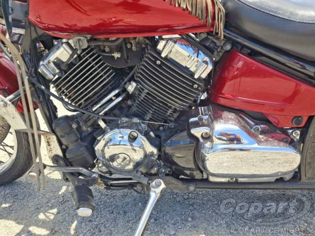 2008 YAMAHA DRAG STAR 