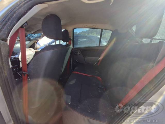 2014 RENAULT SANDERO 