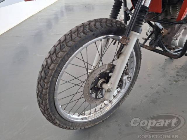 2023 HONDA NXR 160 
