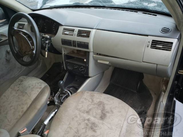 2001 VOLKSWAGEN SAVEIRO 