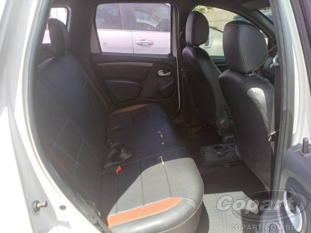 2019 RENAULT DUSTER 