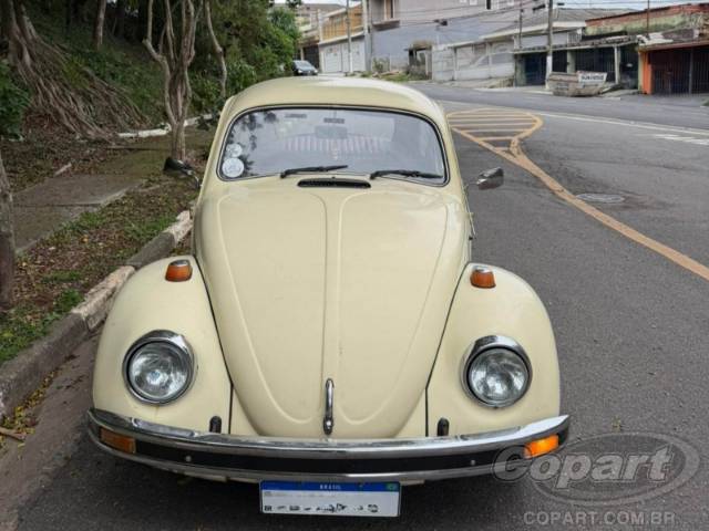 1975 VOLKSWAGEN FUSCA 1300 