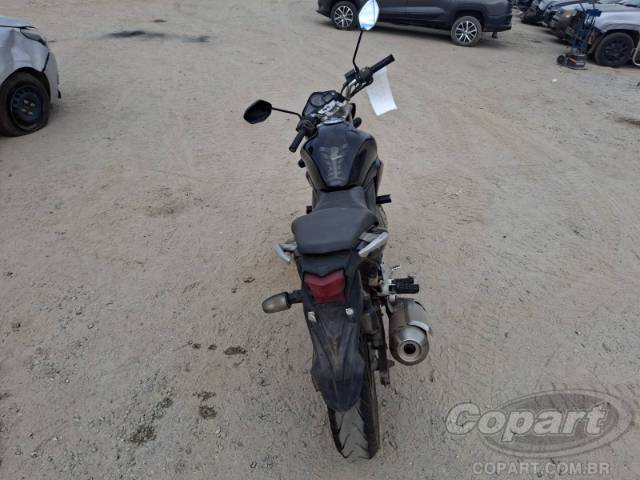 2015 HONDA CB 300 