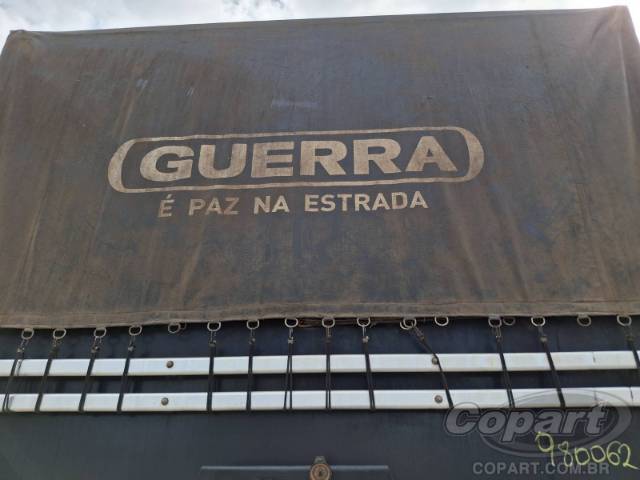 2024 GUERRA SEMI-REBOQUE 