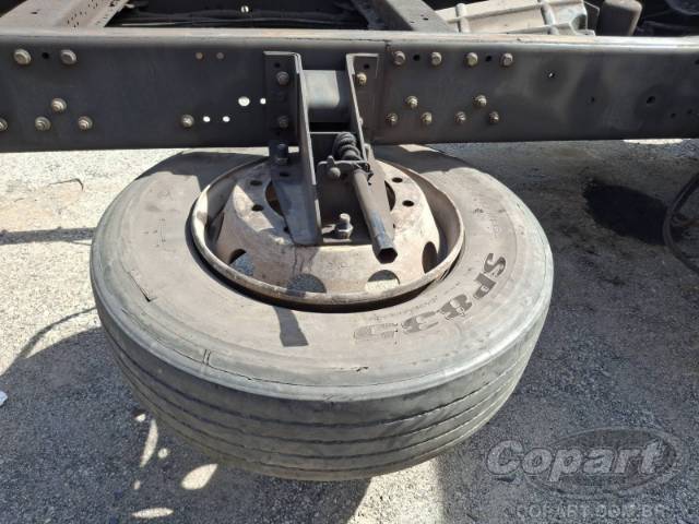 2021 MERCEDES BENZ ATEGO 