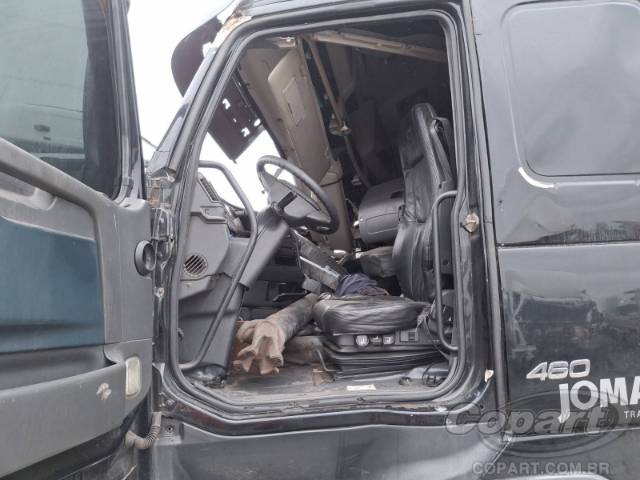 2014 VOLVO FH 