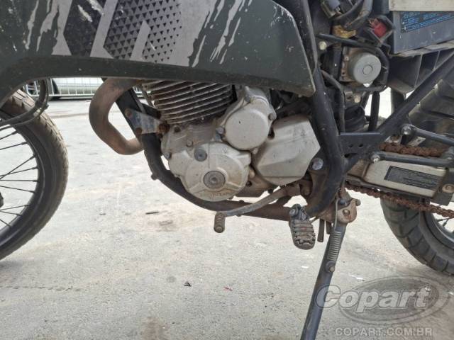 2019 HONDA XRE 300 