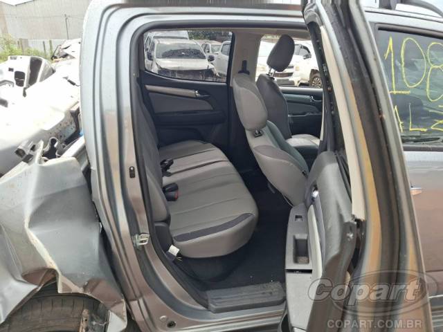 2025 CHEVROLET S10 CABINE DUPLA 