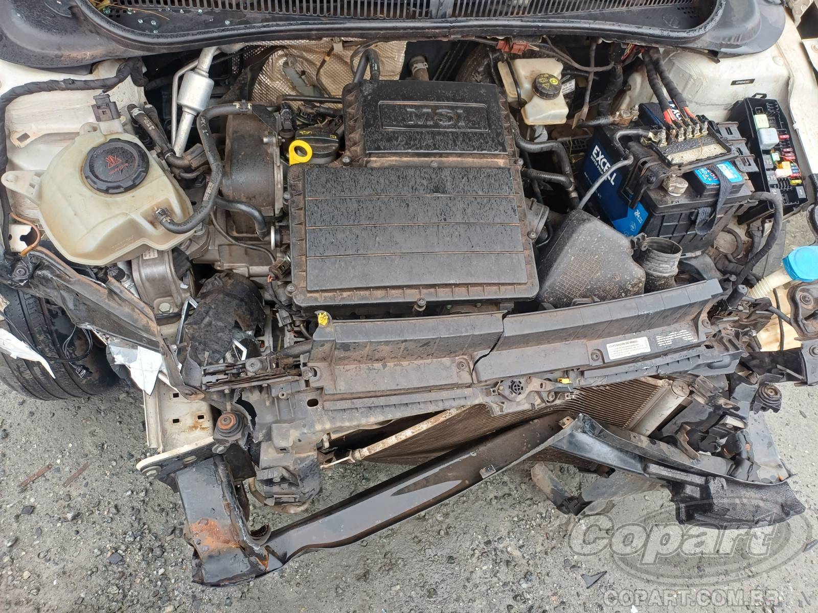 Foto 7 de 10: 2019 VOLKSWAGEN POLO